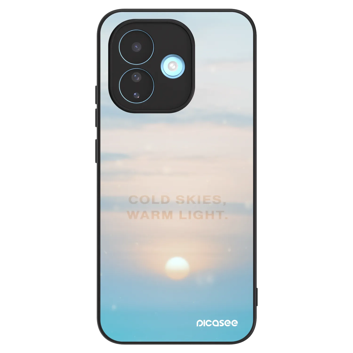 Picasee ULTIMATE CASE na Xiaomi Redmi Note 17 Pro 5G - COLD SKIES