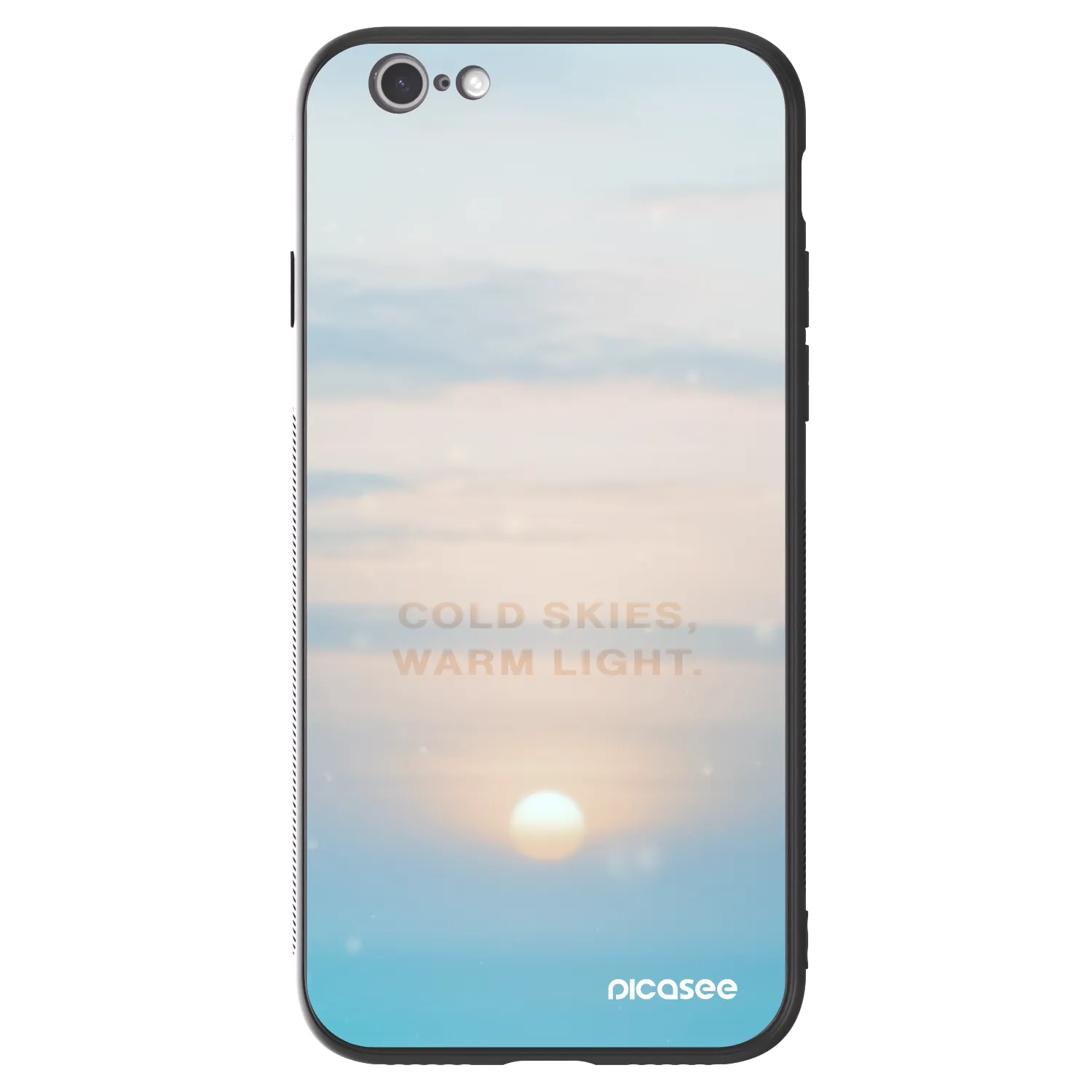 Picasee ULTIMATE CASE na Apple iPhone 6/6S - COLD SKIES