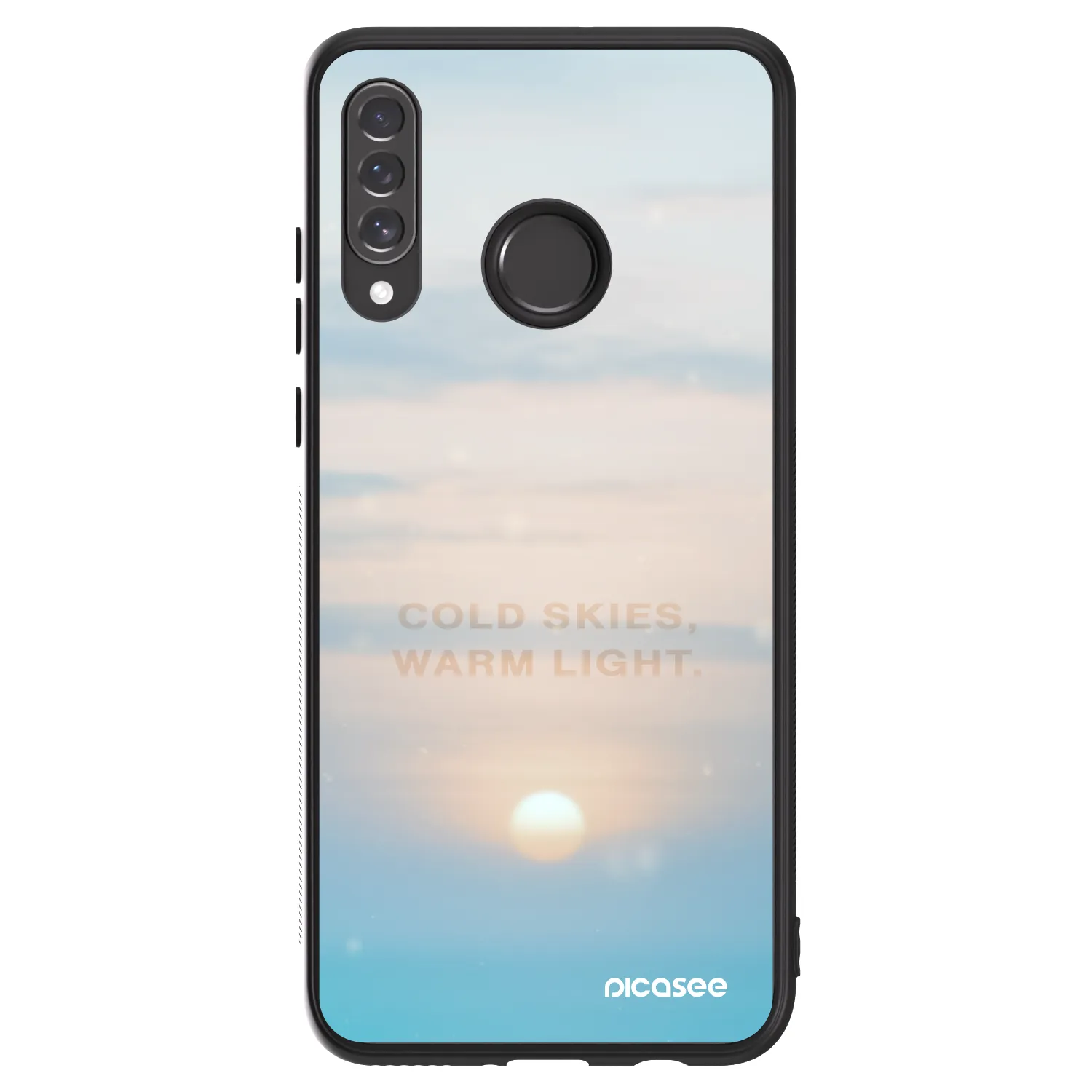 Picasee ULTIMATE CASE na Huawei P30 Lite - COLD SKIES