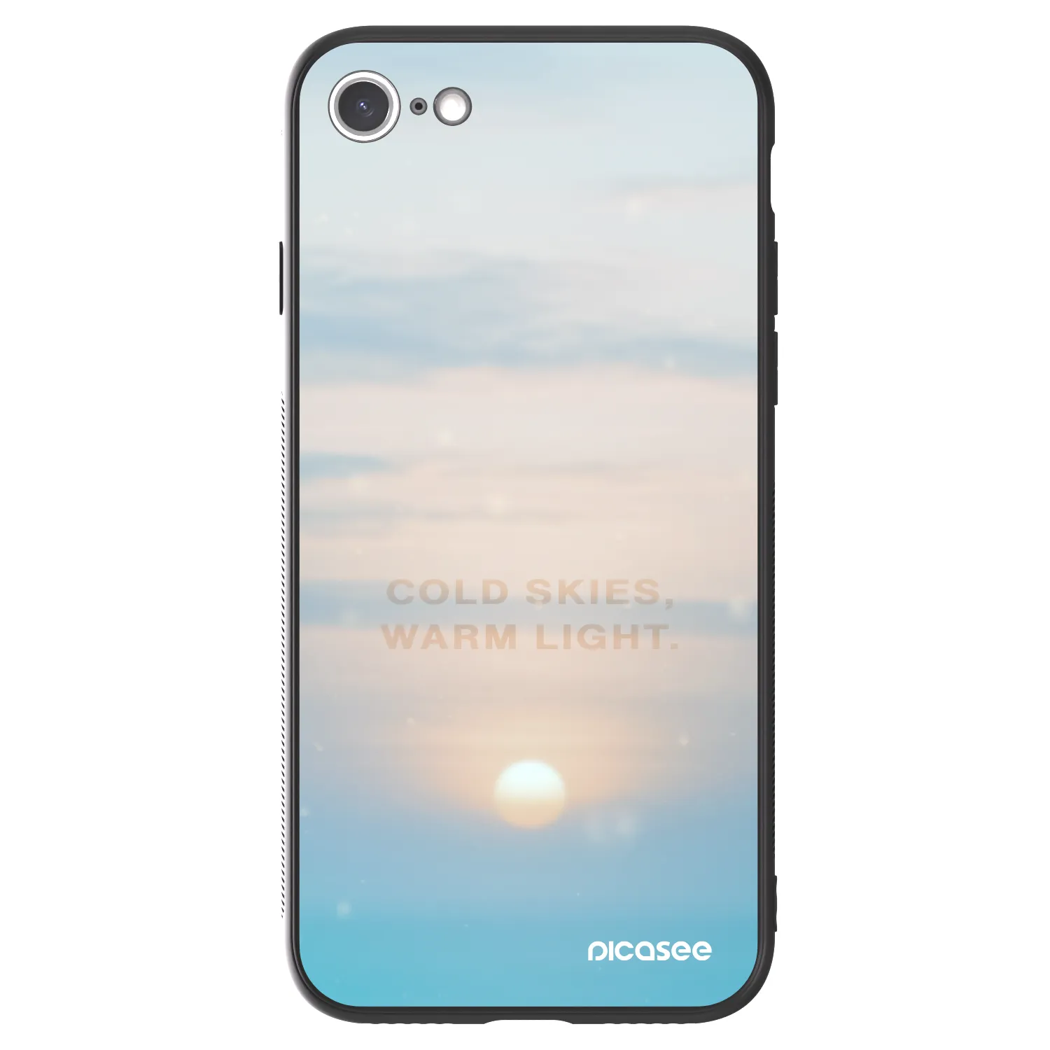 Picasee ULTIMATE CASE na Apple iPhone 7 - COLD SKIES