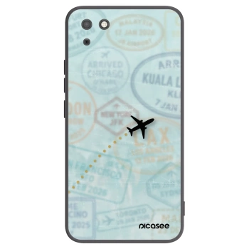 Etui na Huawei Y5P - FLIGHT PATH