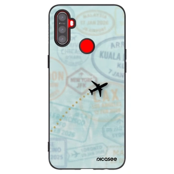 Etui na Realme C3 - FLIGHT PATH