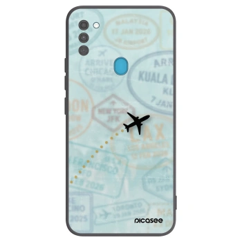 Etui na Samsung Galaxy M11 - FLIGHT PATH