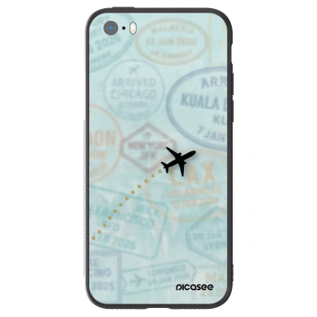 Etui na Apple iPhone 5/5S/SE - FLIGHT PATH