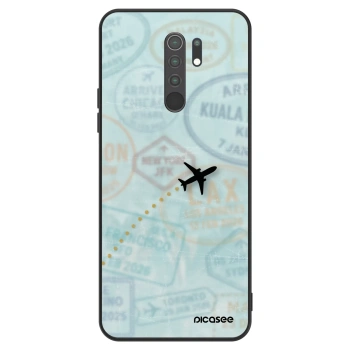 Etui na Xiaomi Redmi 9 - FLIGHT PATH