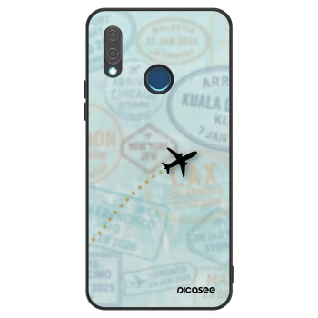 Etui na Huawei P20 Lite - FLIGHT PATH