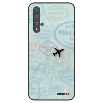 Etui na Huawei Nova 5T - FLIGHT PATH