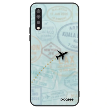 Etui na Samsung Galaxy A70 A705F - FLIGHT PATH