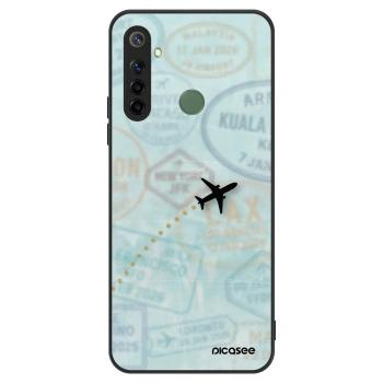 Etui na Realme 5 - FLIGHT PATH