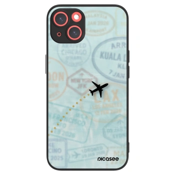 Picasee ULTIMATE CASE na Apple iPhone 13 - FLIGHT PATH