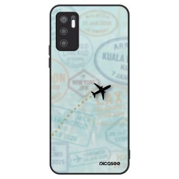 Etui na Xiaomi Redmi Note 10 5G - FLIGHT PATH
