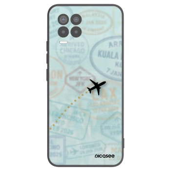 Etui na Realme 8 4G - FLIGHT PATH