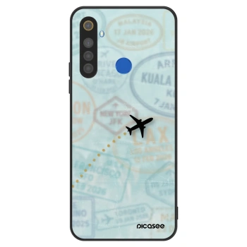 Etui na Realme 5 - FLIGHT PATH