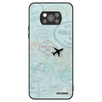 Etui na Xiaomi Poco X3 Pro - FLIGHT PATH