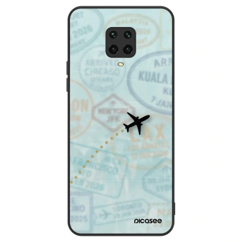 Etui na Xiaomi Redmi Note 9S - FLIGHT PATH