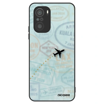 Etui na Xiaomi Poco F3 - FLIGHT PATH