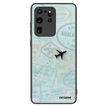 Etui na Samsung Galaxy S20 Ultra 5G G988F - FLIGHT PATH