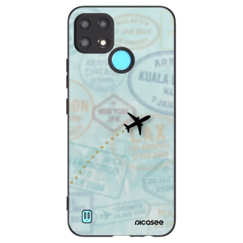 Etui na Realme C21 - FLIGHT PATH