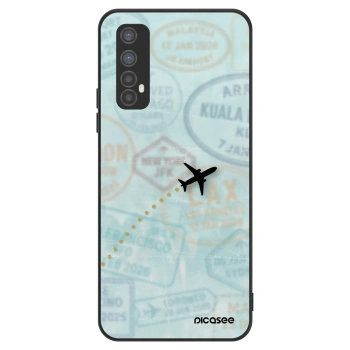 Etui na Realme 7 - FLIGHT PATH