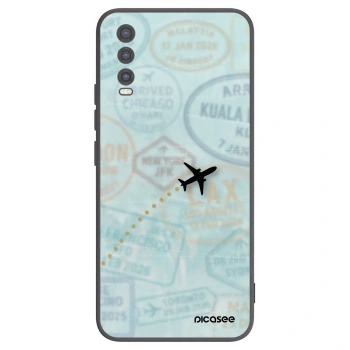 Etui na Vivo Y20s - FLIGHT PATH