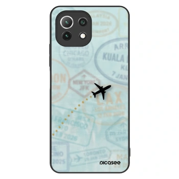 Etui na Xiaomi 11 Lite 5G NE - FLIGHT PATH