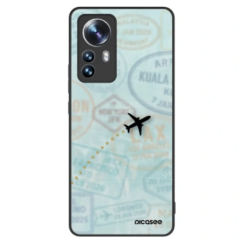 Etui na Xiaomi 12 Pro - FLIGHT PATH