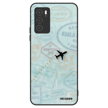 Etui na OPPO A16s - FLIGHT PATH