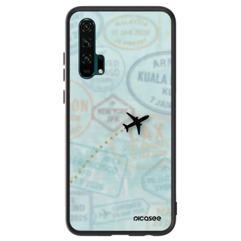 Etui na Honor 20 Pro - FLIGHT PATH
