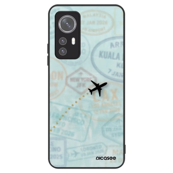 Etui na Xiaomi 12X - FLIGHT PATH