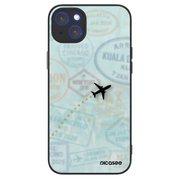 Picasee ULTIMATE CASE na Apple iPhone 14 Plus - FLIGHT PATH