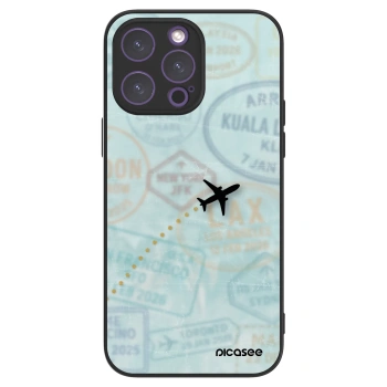 Picasee ULTIMATE CASE na Apple iPhone 14 Pro Max - FLIGHT PATH