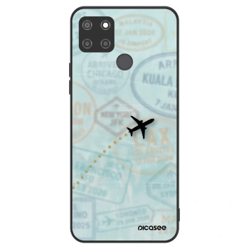 Etui na Realme C21Y - FLIGHT PATH