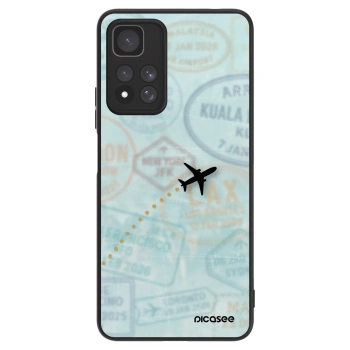 Etui na Xiaomi Redmi Note 11 Pro+ 5G - FLIGHT PATH