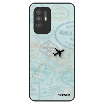 Etui na OPPO A94 5G - FLIGHT PATH