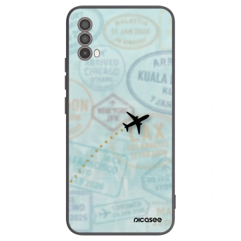 Etui na Motorola Moto E40 - FLIGHT PATH