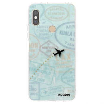 Etui na Xiaomi Redmi Note 5 Global - FLIGHT PATH