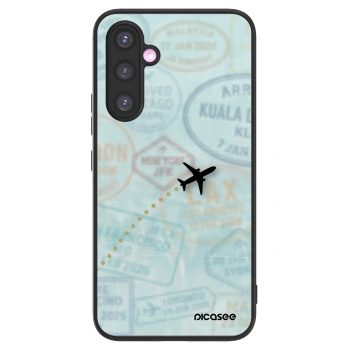 Picasee ULTIMATE CASE na Samsung Galaxy A54 5G A546B - FLIGHT PATH