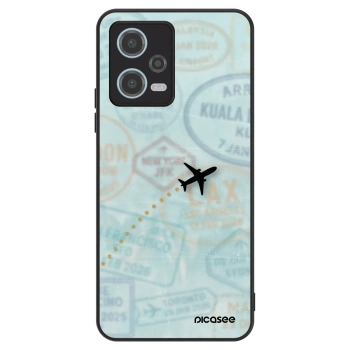 Etui na Xiaomi Redmi Note 12 5G - FLIGHT PATH