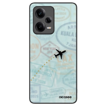 Picasee ULTIMATE CASE na Xiaomi Redmi Note 12 Pro 5G - FLIGHT PATH