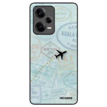 Picasee ULTIMATE CASE na Xiaomi Redmi Note 12 Pro+ 5G - FLIGHT PATH