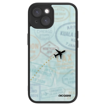 Etui na Apple iPhone 15 - FLIGHT PATH