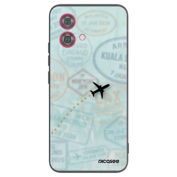 Etui na Motorola Moto G84 5G - FLIGHT PATH