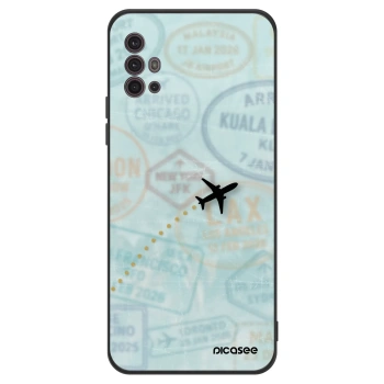 Etui na Motorola Moto G30 - FLIGHT PATH