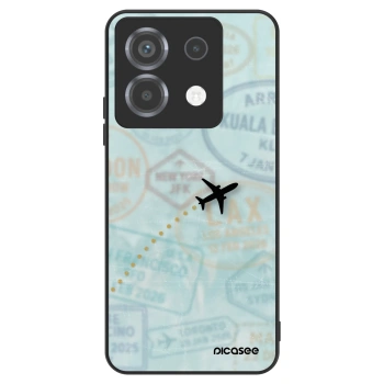 Etui na Xiaomi Poco X6 - FLIGHT PATH
