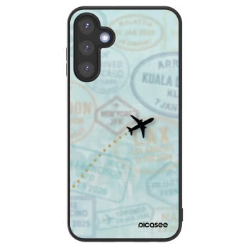 Picasee ULTIMATE CASE na Samsung Galaxy A15 A156B 5G - FLIGHT PATH