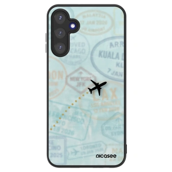 Picasee ULTIMATE CASE na Samsung Galaxy A15 A155F 4G - FLIGHT PATH