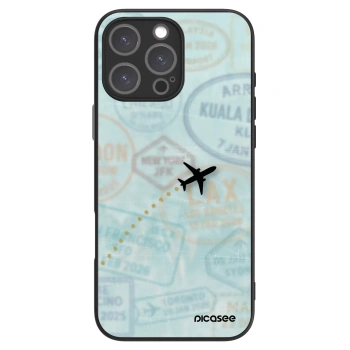 Picasee ULTIMATE CASE na Apple iPhone 16 Pro Max - FLIGHT PATH