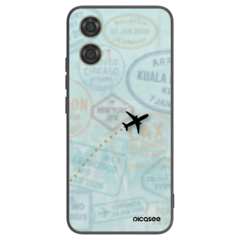 Etui na Motorola Moto G24 - FLIGHT PATH