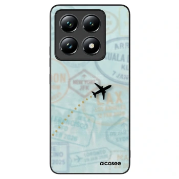Picasee ULTIMATE CASE na Xiaomi 14T Pro - FLIGHT PATH