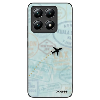 Picasee ULTIMATE CASE na Xiaomi 14T - FLIGHT PATH